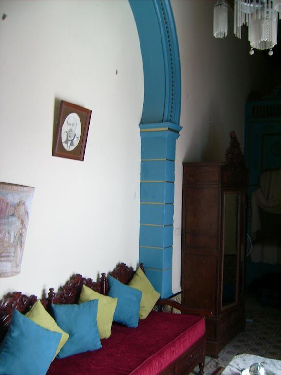 Hotel Dar Baaziz Sousse Exterior foto