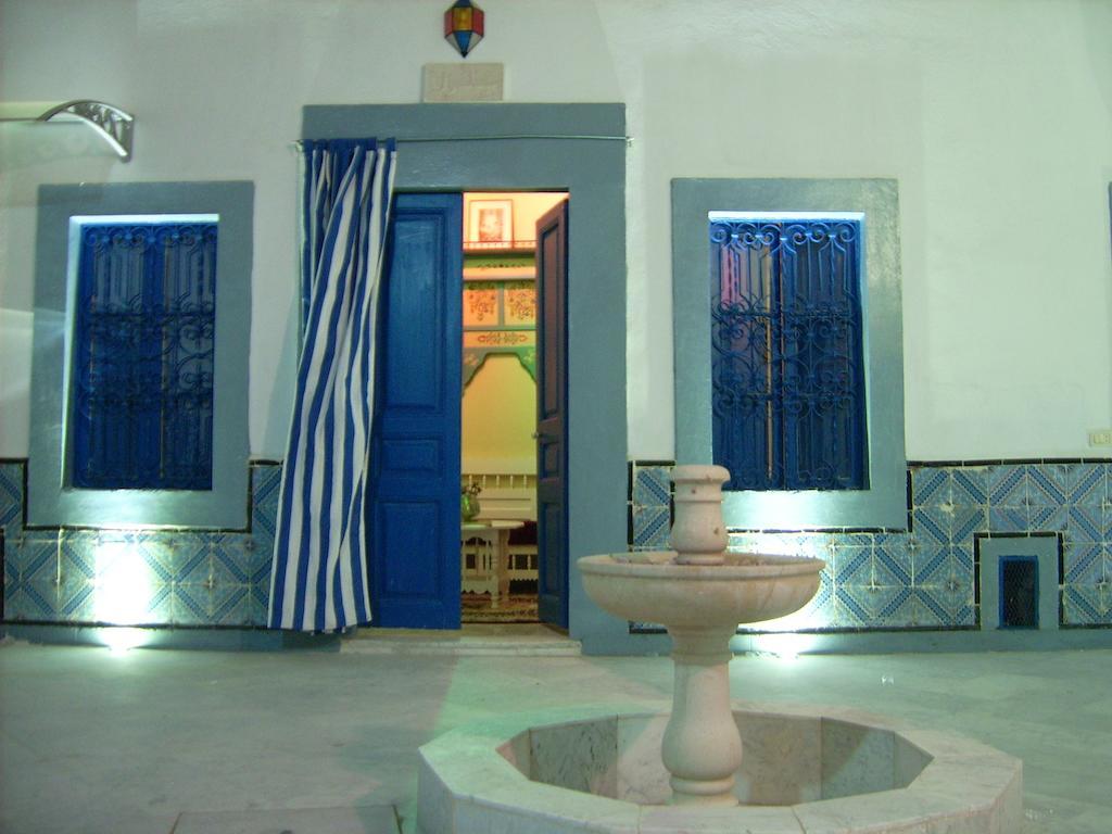 Hotel Dar Baaziz Sousse Zimmer foto