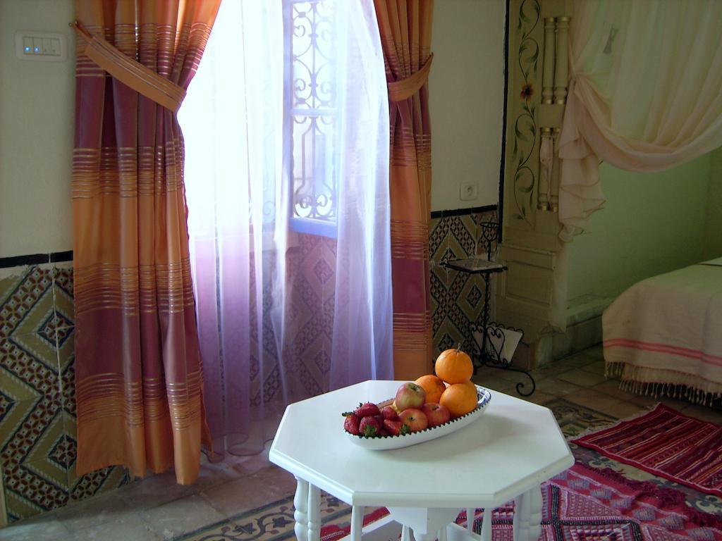 Hotel Dar Baaziz Sousse Zimmer foto