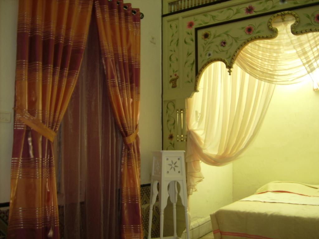 Hotel Dar Baaziz Sousse Zimmer foto