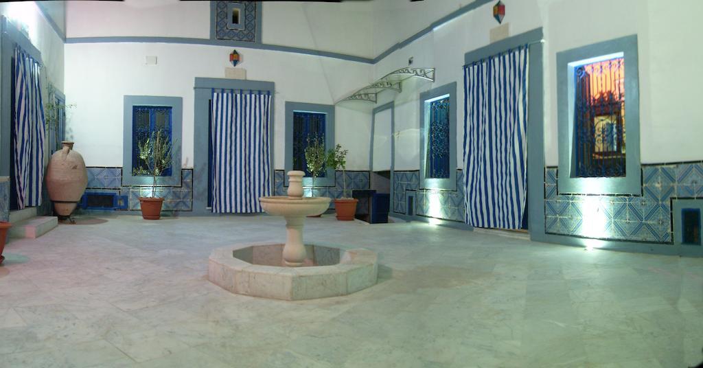 Hotel Dar Baaziz Sousse Exterior foto