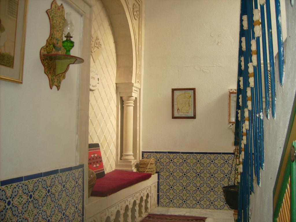 Hotel Dar Baaziz Sousse Exterior foto