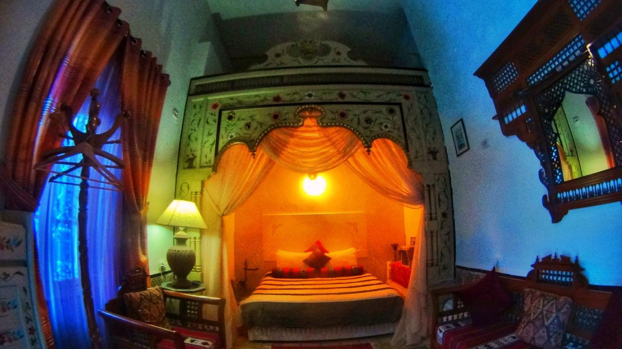 Hotel Dar Baaziz Sousse Zimmer foto