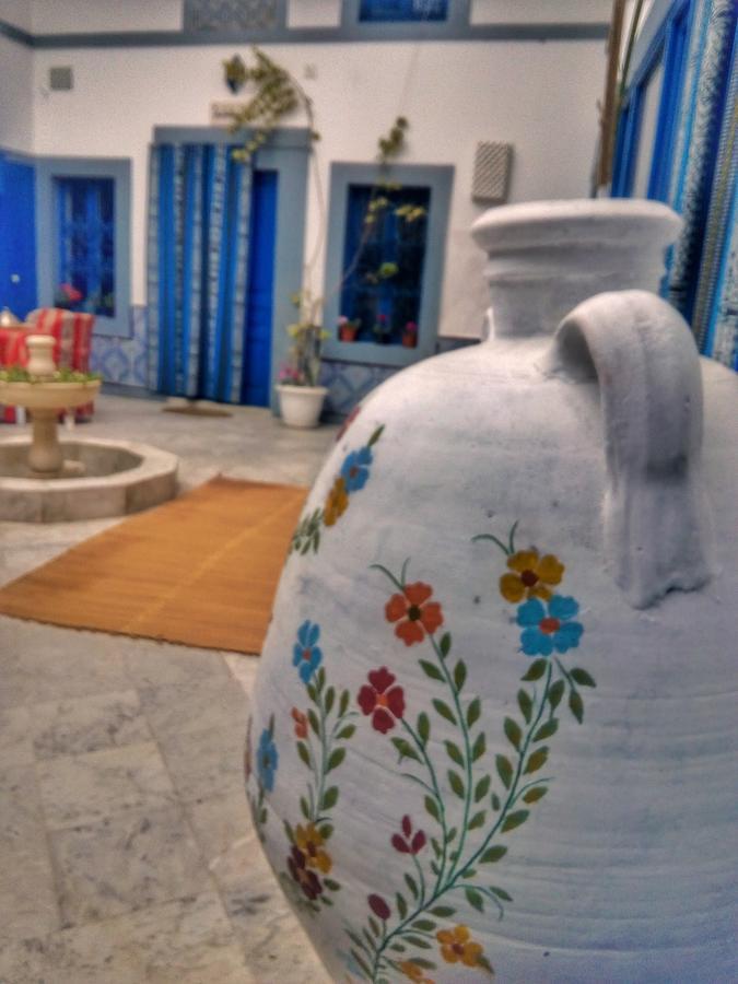 Hotel Dar Baaziz Sousse Zimmer foto