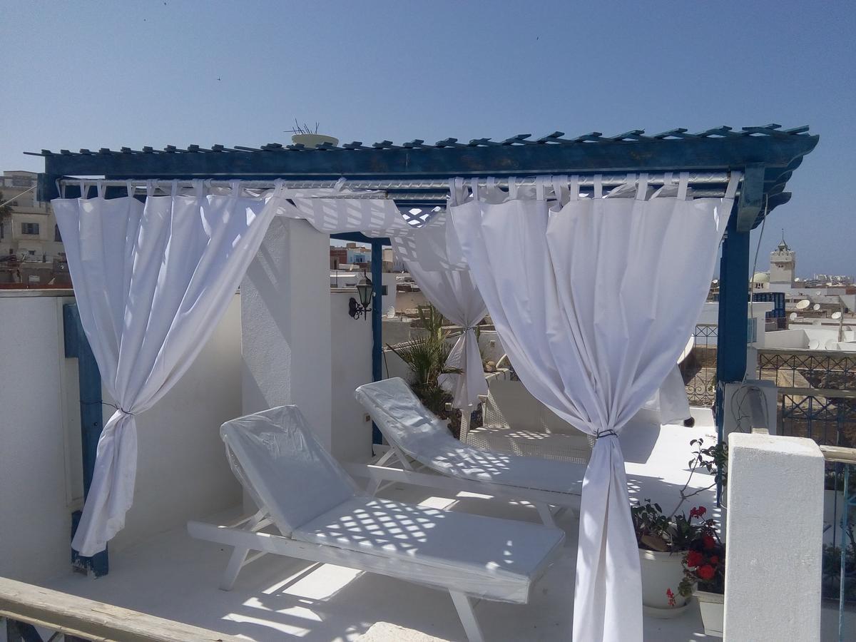 Hotel Dar Baaziz Sousse Exterior foto